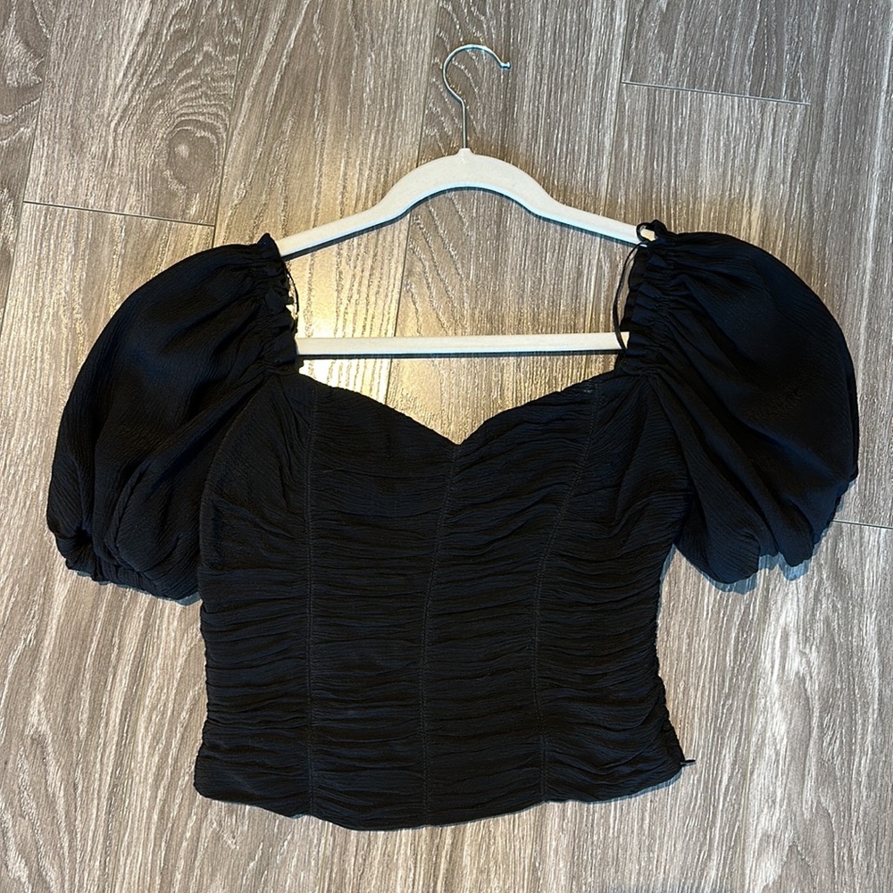 ASTR blouse - Picture 2 of 5